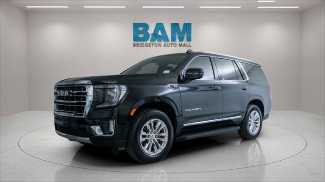 2021 GMC Yukon 4WD SLT