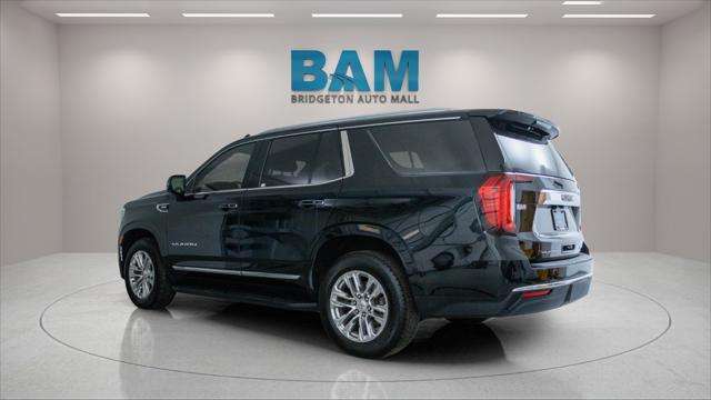 2021 GMC Yukon 4WD SLT