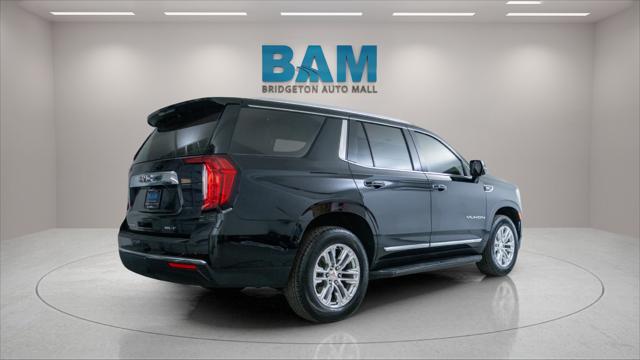 2021 GMC Yukon 4WD SLT