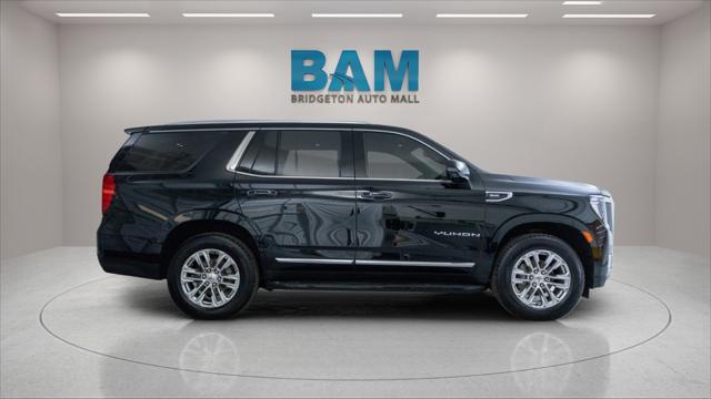 2021 GMC Yukon 4WD SLT