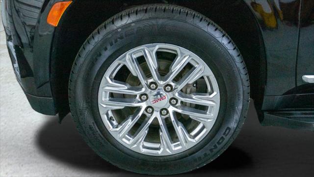 2021 GMC Yukon 4WD SLT