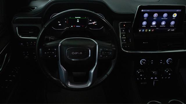 2021 GMC Yukon 4WD SLT