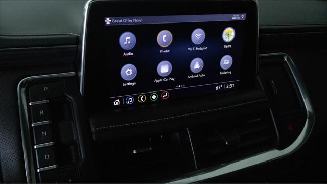 2021 GMC Yukon 4WD SLT