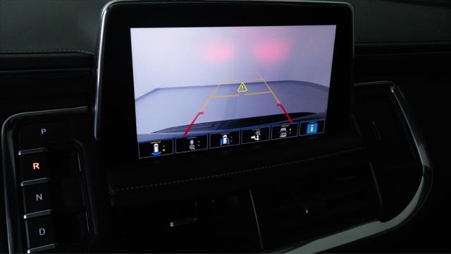 2021 GMC Yukon 4WD SLT