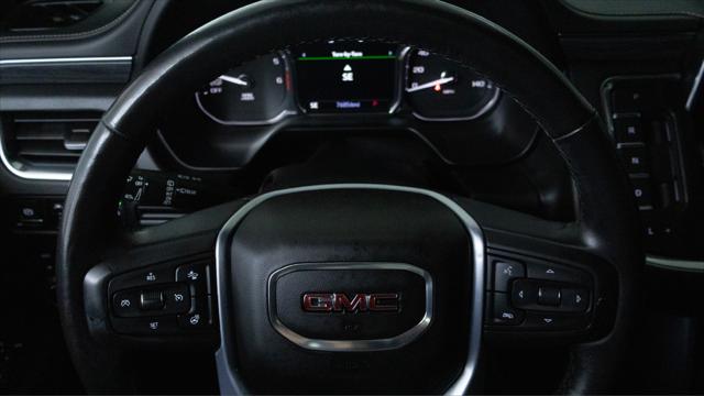 2021 GMC Yukon 4WD SLT