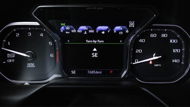 2021 GMC Yukon 4WD SLT