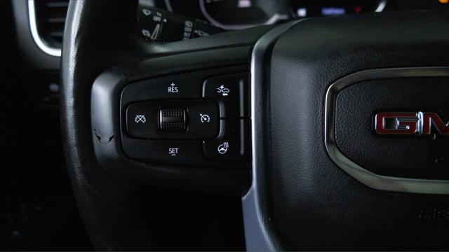 2021 GMC Yukon 4WD SLT