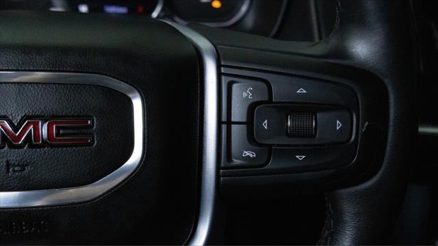2021 GMC Yukon 4WD SLT