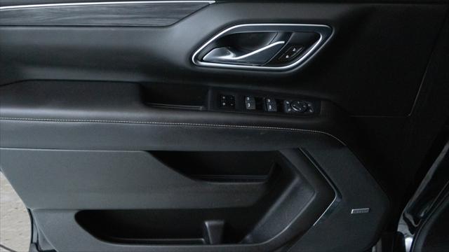 2021 GMC Yukon 4WD SLT