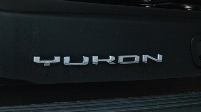 2021 GMC Yukon 4WD SLT