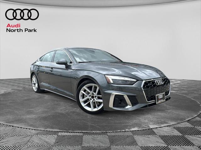 2023 Audi A5 Sportback Prestige 45 TFSI S line quattro S tronic for sale in Selma, TX