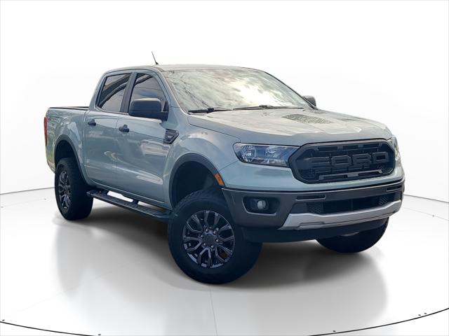 2021 Ford Ranger XLT for sale in Lakeland, FL