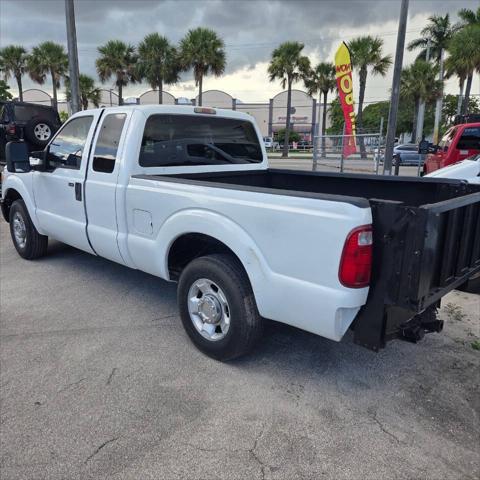 2012 Ford F-250 XLT