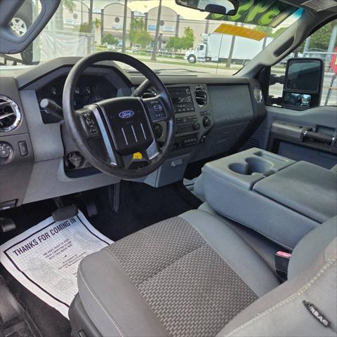 2012 Ford F-250 XLT