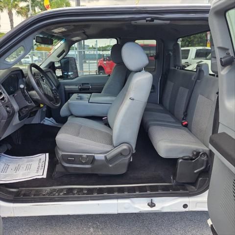 2012 Ford F-250 XLT