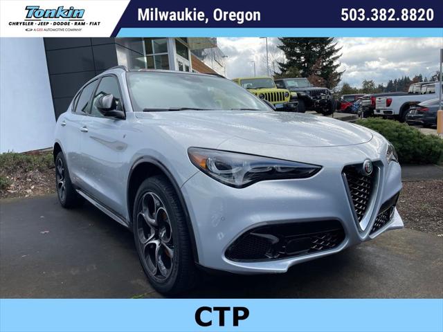2024 Alfa Romeo Stelvio Ti AWD for sale in Portland, OR