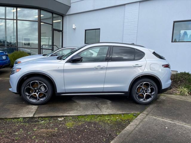 2024 Alfa Romeo Stelvio Ti AWD