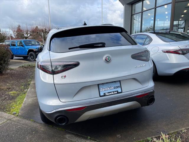 2024 Alfa Romeo Stelvio Ti AWD