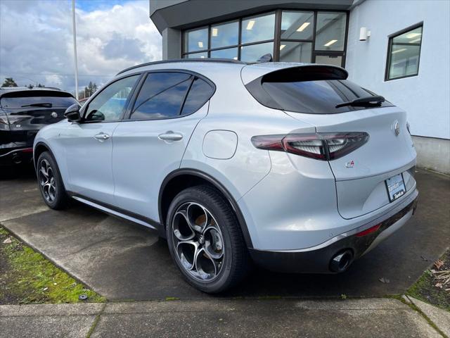2024 Alfa Romeo Stelvio Ti AWD