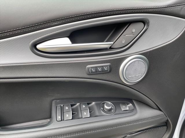 2024 Alfa Romeo Stelvio Ti AWD