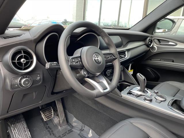 2024 Alfa Romeo Stelvio Ti AWD
