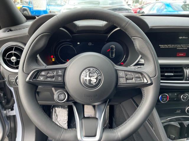 2024 Alfa Romeo Stelvio Ti AWD