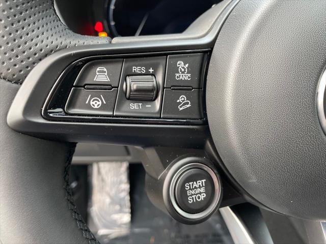 2024 Alfa Romeo Stelvio Ti AWD