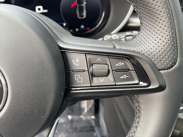 2024 Alfa Romeo Stelvio Ti AWD