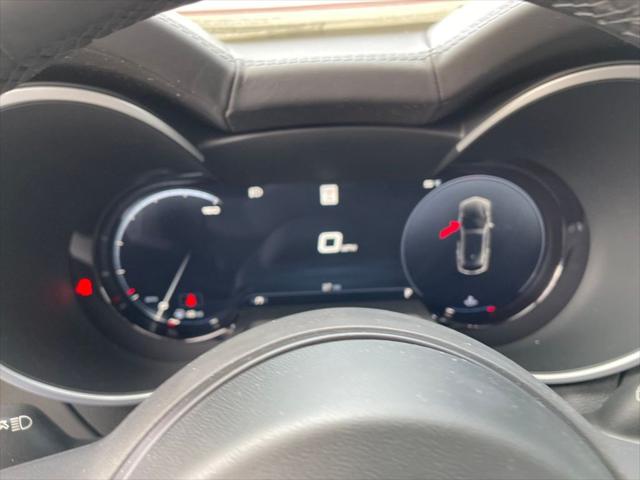 2024 Alfa Romeo Stelvio Ti AWD