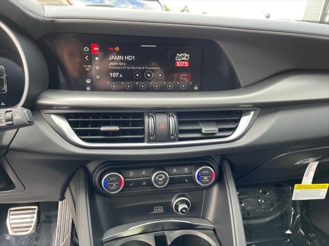 2024 Alfa Romeo Stelvio Ti AWD