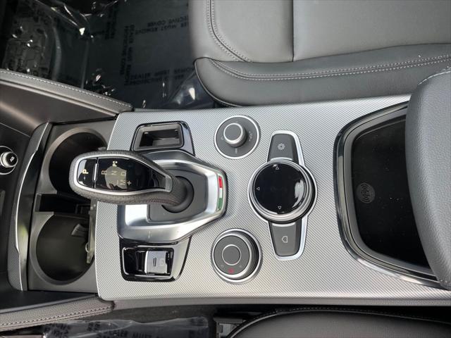 2024 Alfa Romeo Stelvio Ti AWD