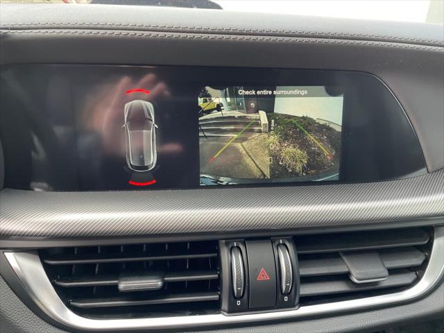 2024 Alfa Romeo Stelvio Ti AWD