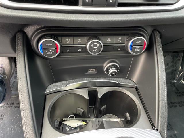 2024 Alfa Romeo Stelvio Ti AWD