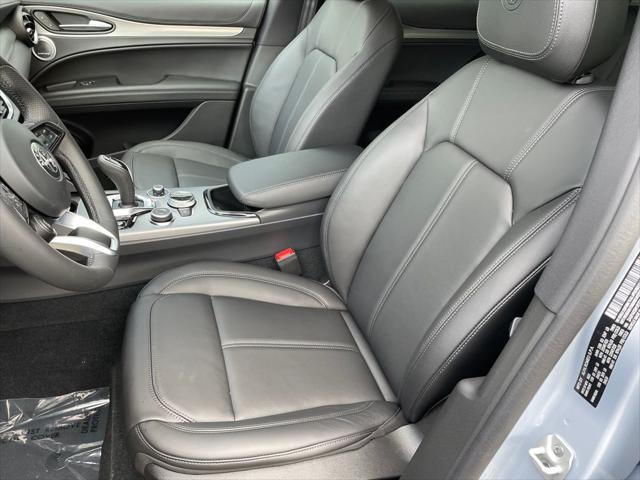 2024 Alfa Romeo Stelvio Ti AWD