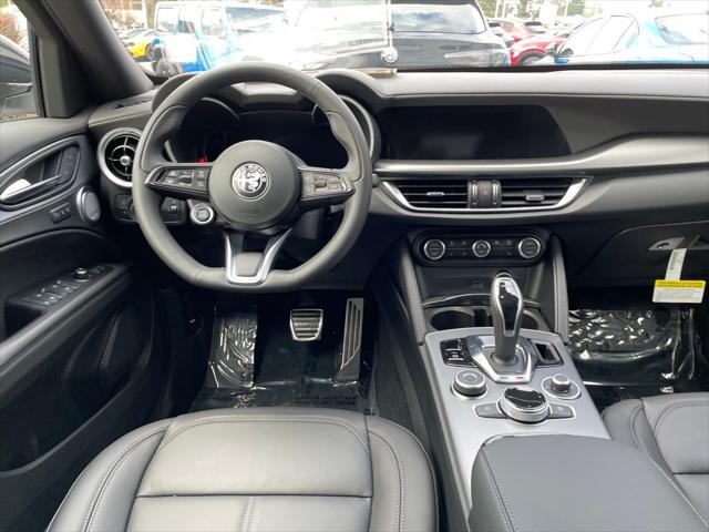 2024 Alfa Romeo Stelvio Ti AWD