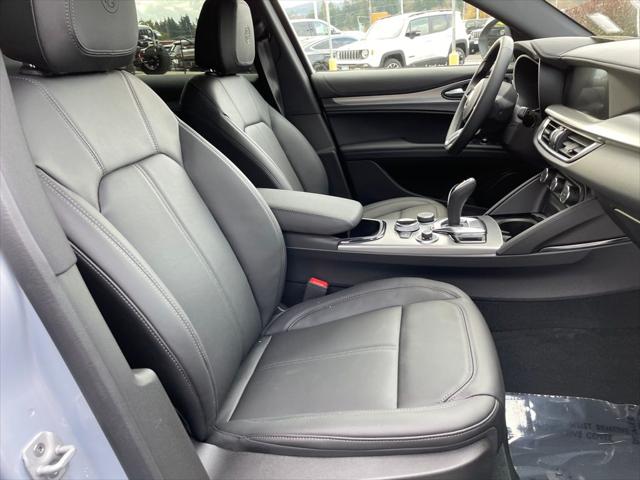 2024 Alfa Romeo Stelvio Ti AWD