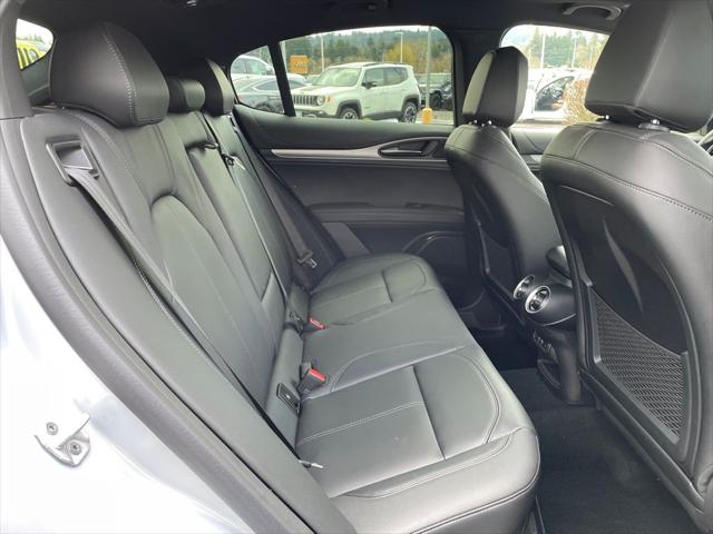 2024 Alfa Romeo Stelvio Ti AWD