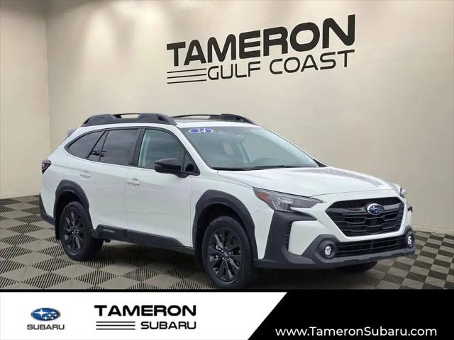 2024 Subaru Outback Onyx Edition for sale in Mobile, AL