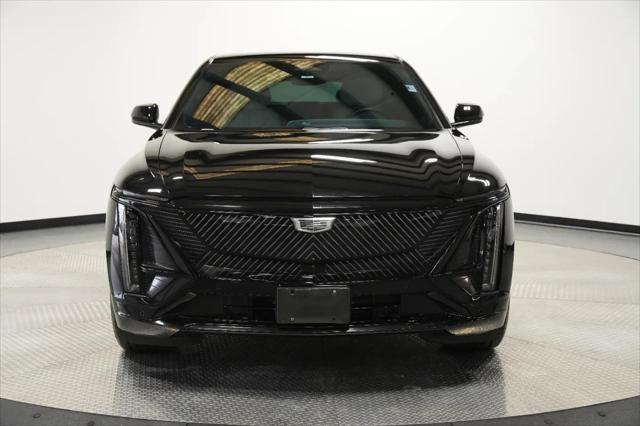 2024 Cadillac iQ Luxury w/1SC