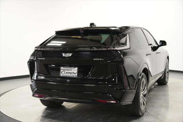 2024 Cadillac iQ Luxury w/1SC