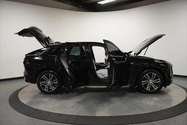 2024 Cadillac iQ Luxury w/1SC