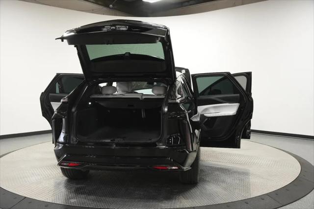 2024 Cadillac iQ Luxury w/1SC