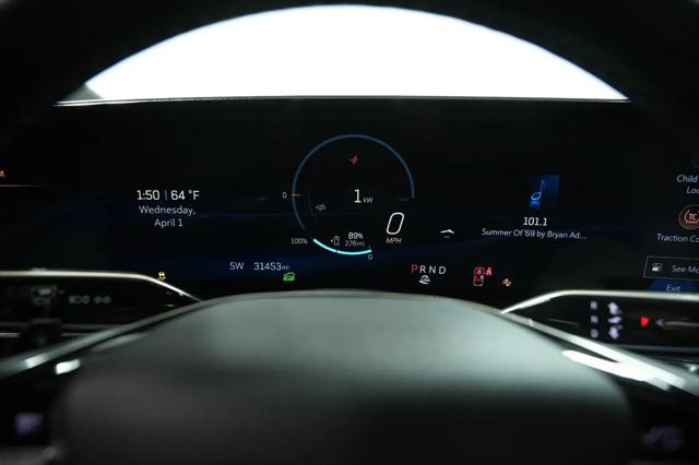 2024 Cadillac iQ Luxury w/1SC