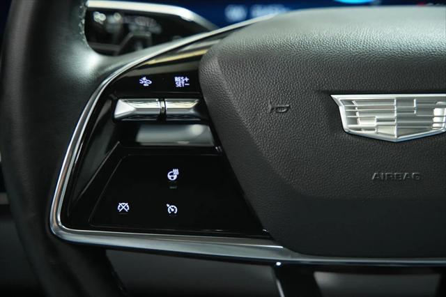 2024 Cadillac iQ Luxury w/1SC