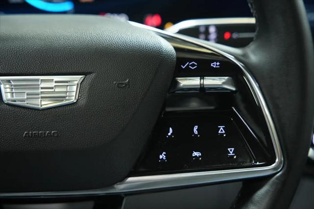 2024 Cadillac iQ Luxury w/1SC