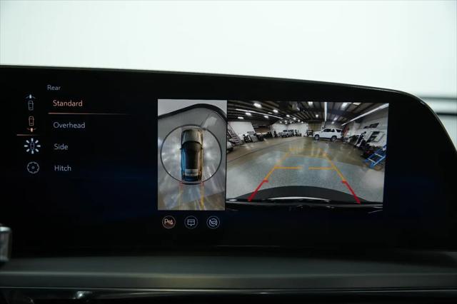 2024 Cadillac iQ Luxury w/1SC