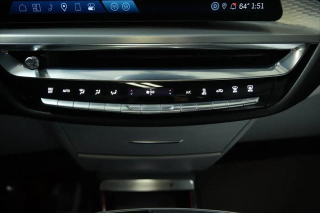 2024 Cadillac iQ Luxury w/1SC