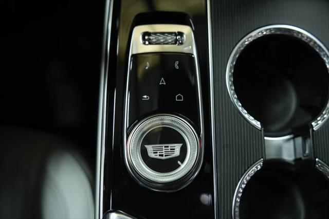 2024 Cadillac iQ Luxury w/1SC