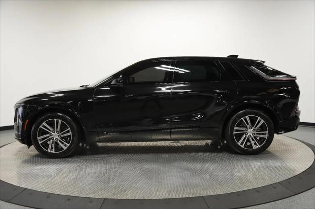 2024 Cadillac iQ Luxury w/1SC