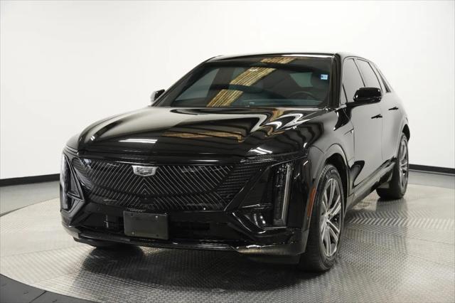 2024 Cadillac iQ Luxury w/1SC